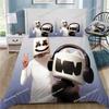3D American DJ Marshmello Pattern Duvet Cover Pillowcase Bedding Set Single Double Twin Full Queen King Size for Bedroom Decor02