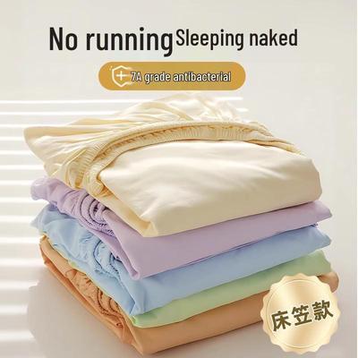 Jednorazová súprava obliečok na paplón a vankúše: Cestovná súprava posteľnej bielizne hotelovej kvality, veľkosť Double, štvordielna