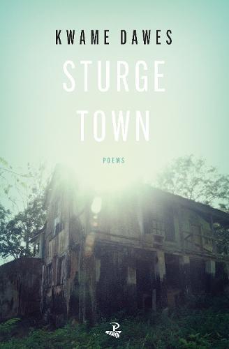 Sturge Town by Kwame Dawes Paperback Book 9781845235741