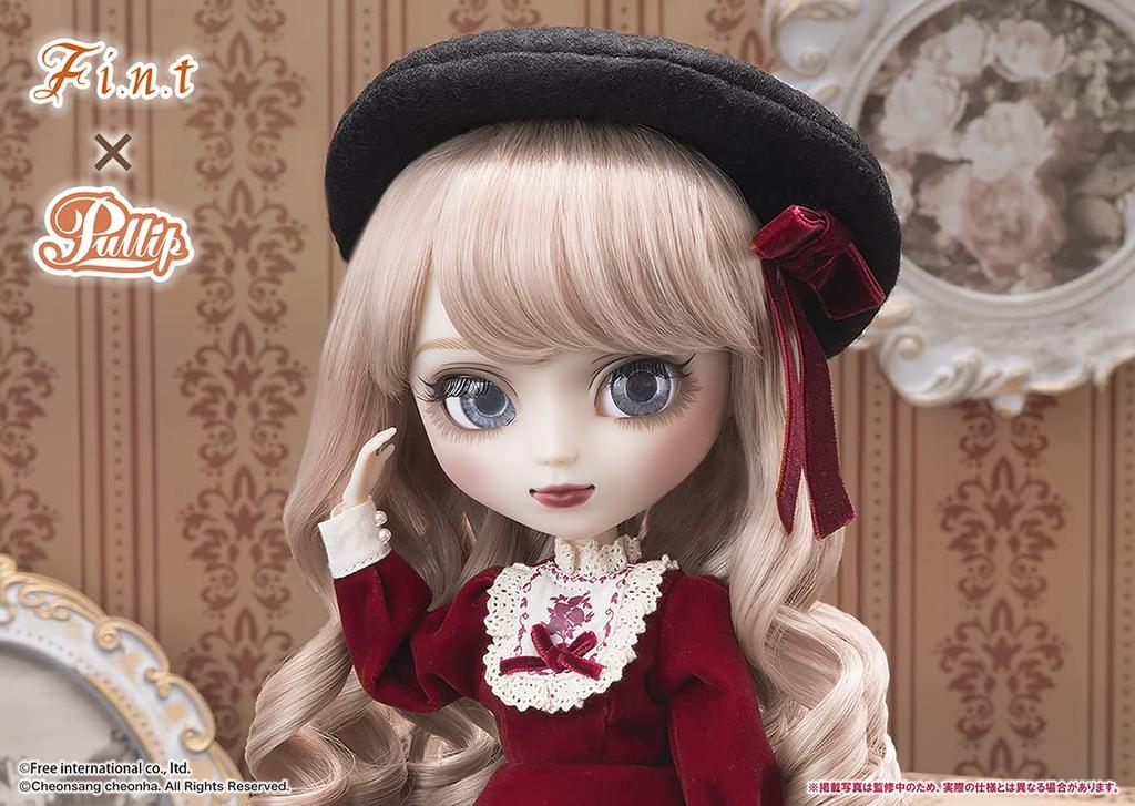 Groove Pullip Rojeune Approximately 310mm ABS Painted Action Figure (Rojeune) - Tall, Non-scale