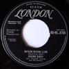 7inch Record DUANE EDDY HIS TWANGY GUITAR  TH  Mason Dixon Lion  Cannonball 45HL8764 LONDON RECORDS 1958 UK Rock Used