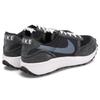 Nike WAFFLE NAV and Size Cm Sneakers, Men's Women's, FJ4195-001, Black/White/Off Noir, 27.0 (Used)