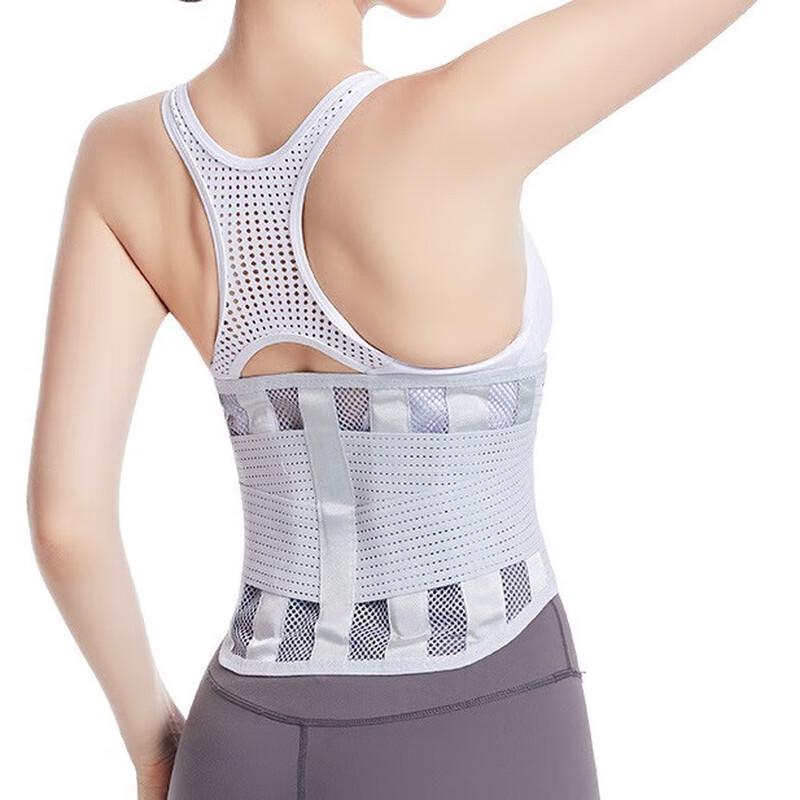 Дышащий поясничный корсет Tingbai