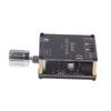 2*20W Bluetooth 5.0 Leistungsverstärker Klasse D Audio 10W~100W Hifi Stereo Kabelloser Musikplayer Mini USB Soundkarte App Digitaler Verstärker