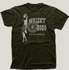 NEUES Whiskey a Go Go T-Shirt Unisex Kurzarm Größe S-5XL