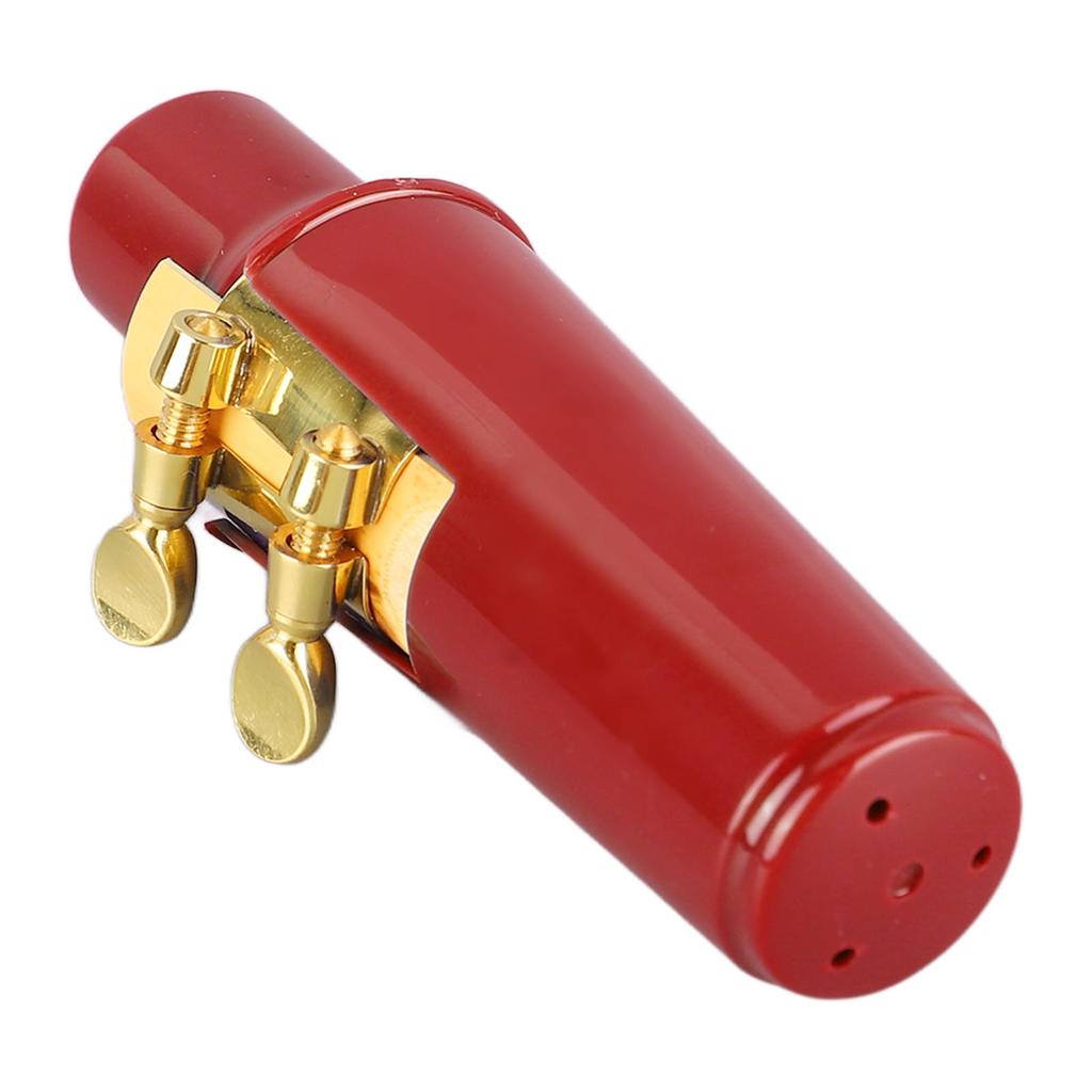 Alto Saxophone Mouthpiece Kit Sax Cover Ligature Reed Instrument Accessories for Replacement
