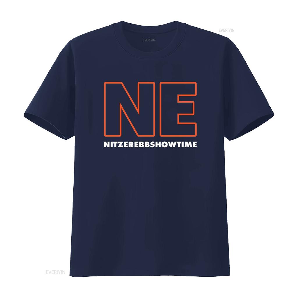 Nitzer Ebb Vintage 1990 Tour T Shirt with Bold NE Print Vintage Washed Homme Slightly Soft Graphic Stretched Comfortable