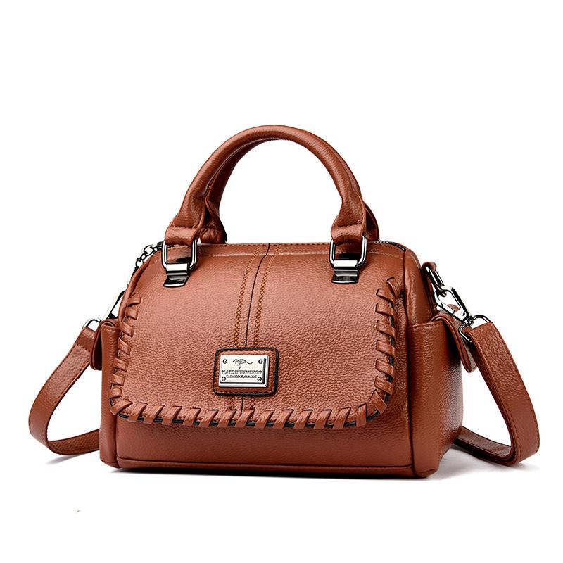 Handbag - Fashionable - Senior Ladies - Single Shoulder Crossbody Bag