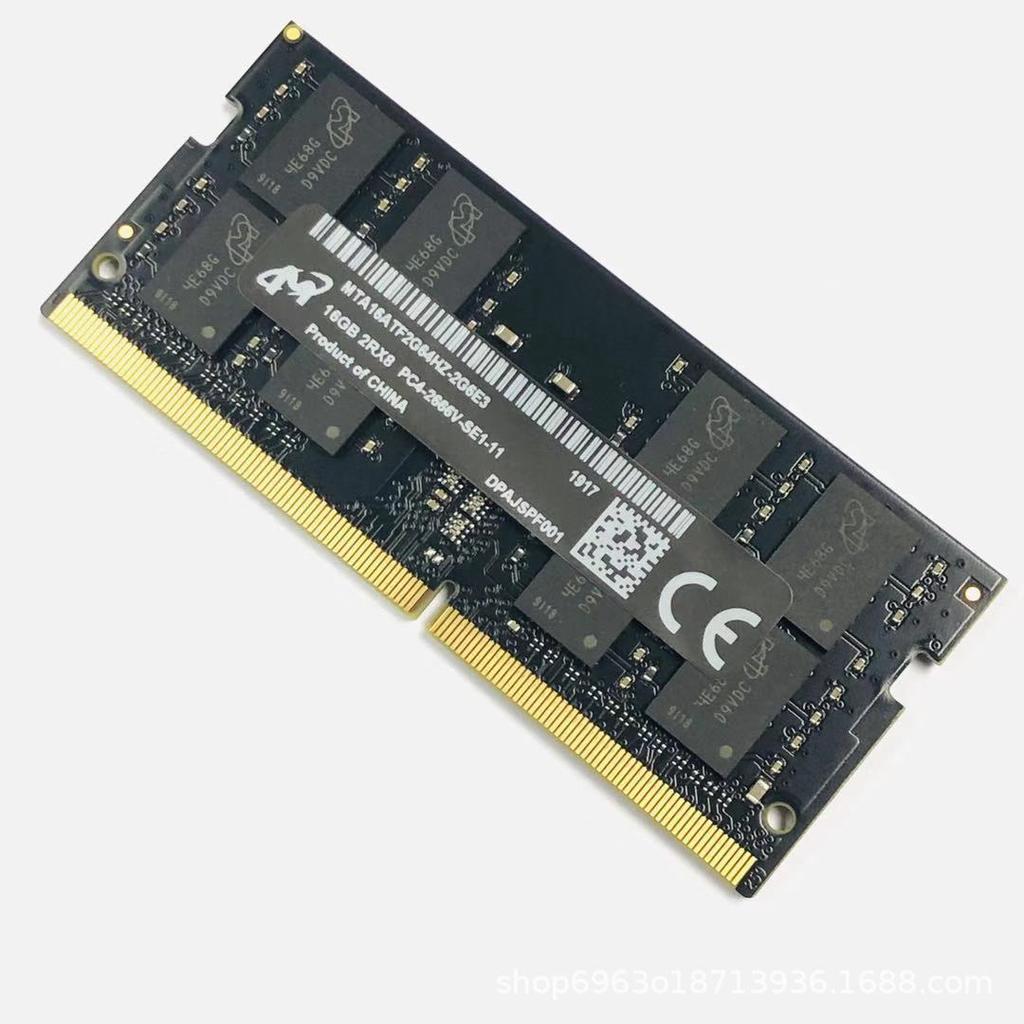 Laptop Ram DDR4 8GB 4GB 2400mhz 2666mhz Sodimm Notebook Memory