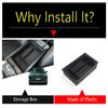 Center Console Organizer Armrest Storage Box Holder Tray Accessories Interior For Chery Tiggo 7 8 Plus Pro Max  2024 2025