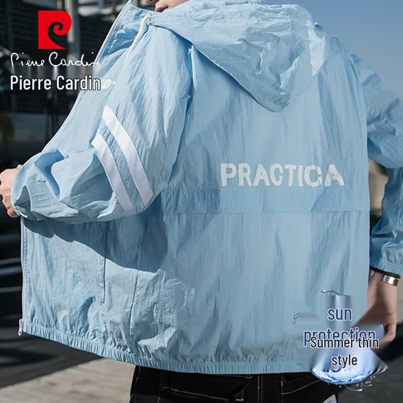 

Pierre Cardin Men s Ice Silk Sun Protection Jacket L