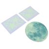 Planet Star Wall Stickers Luminous Wall Decals for Kids Room Baby Nursery Home Decoration