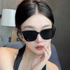 New Fashion Designer Sunglasses Woman Square Shape Uv Protection Women'S Sun Glasses High Quality Outdoor Sunglass