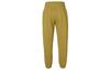 Nike Phoenix Fleece Solid Color Lace Up Elastic Cuff Loose Fit Fleece Lined Knitted Sweatpants Women's Bronze DQ5888-716