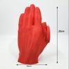 Funny Hand Sun Visor Hat Novelty 3D Palm Shape Sunshade Headband Creative Sun Cap For Summer Beach Party Outdoor Unisex Gag Gift