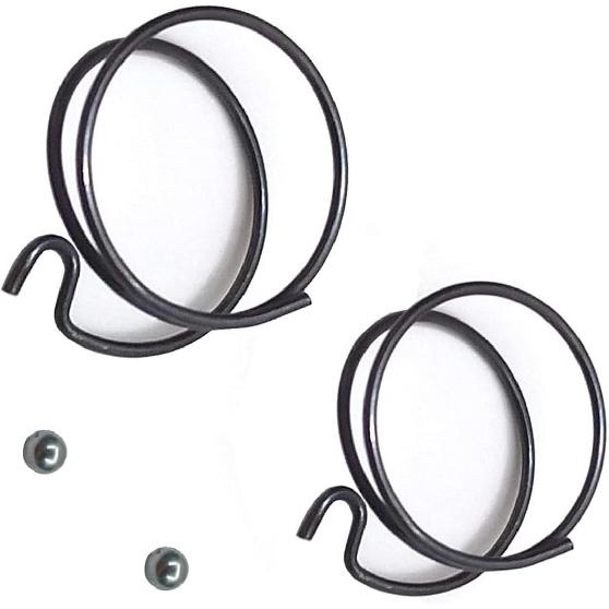 

#N089668 Spring Steel Ball Kit DCF801 DCF835C2 DCF895 DCF886 DCF885 DCF809 Quality Durable New Replacement Parts for Dewalt