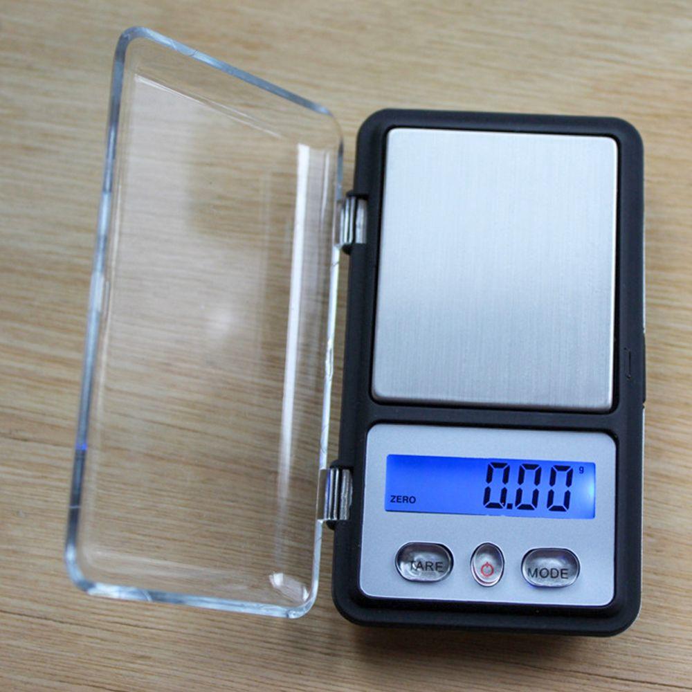 Mini Weight Balance Electronic Scales 100g/0.01g 200g/0.01g Jewerly Scale Mini Pocket Digital Scale