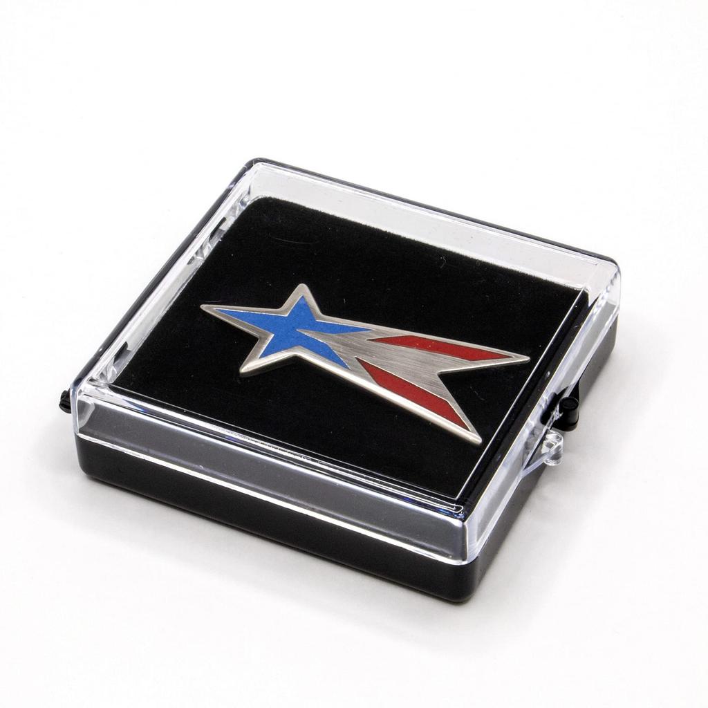Pins "Shin Ultraman" (hon Cloisonné)