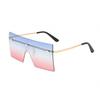 Okulary Przeciwsłoneczne Damskie Eleganckie Stylowe Modne Retro