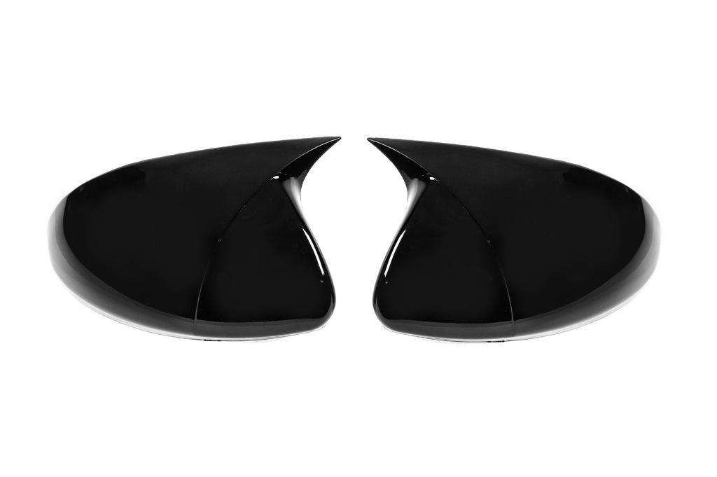 

Накладки на зеркала BMW-Style (2 шт) для Volkswagen Tiguan 2007-2016 гг