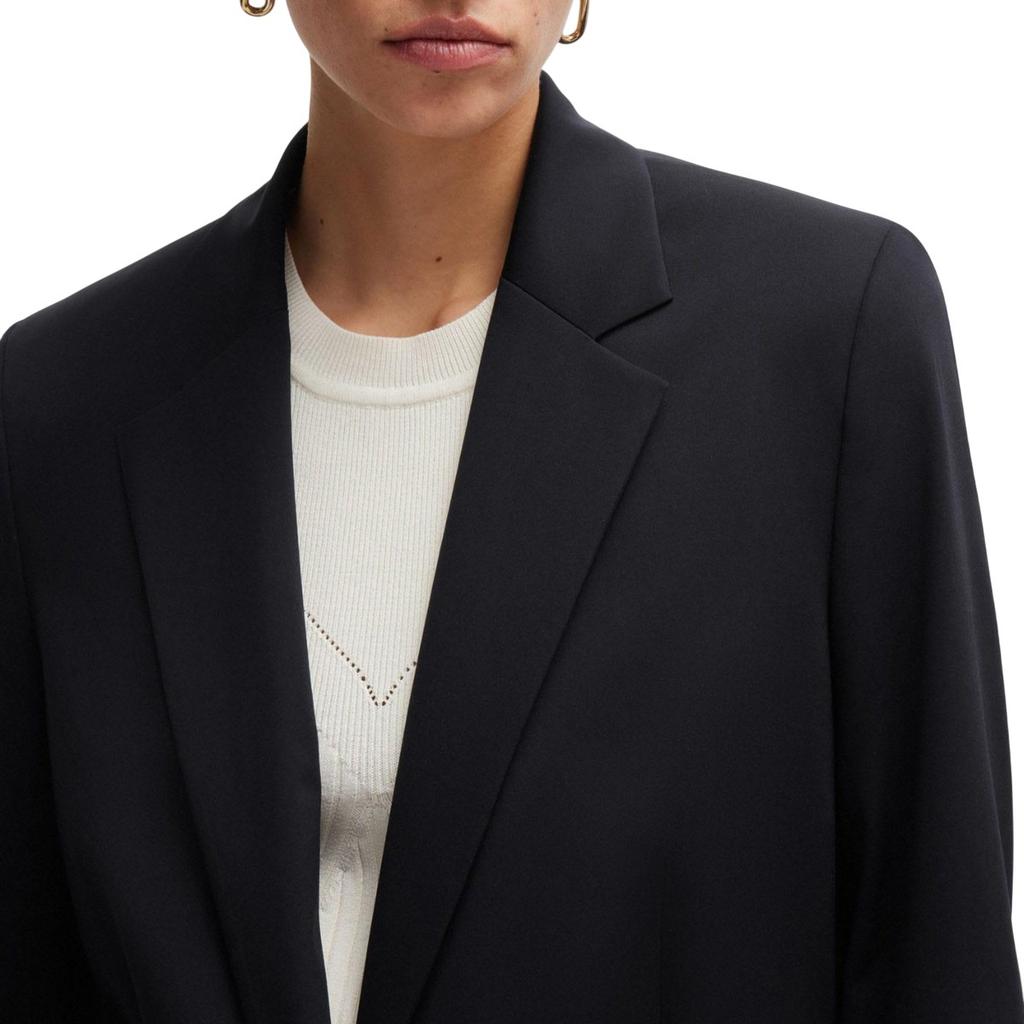 Boss Womens/Ladies Jupa Relaxed Fit Jacket