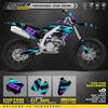 Accesorii pentru motociclete – Autocolante pentru moto
