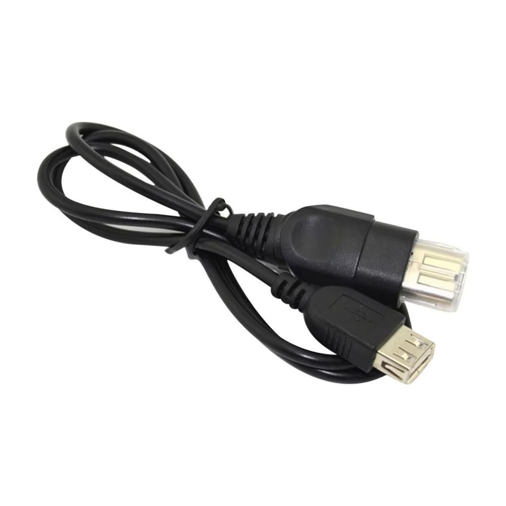 PC/USB To XBOX 70cm USB Adapter Plug and Play Console Accessory USB Gamepad Adapter Gaming