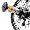 HEADEER BK1350 Adult Electric Bicycle 500W Brushless Motor 48V 15AH Lithium Battery 26 Inch Wheels Foldable E Bike for Daily Urban City Commuting