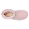 UGG Classic Mini Blossom Sněhule s fleecovou podšívkou Dámské boty Shell-Pink 1117317-SLPN