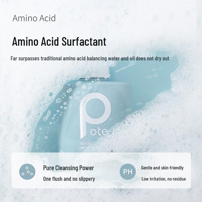 Boerti Herren Ölkontroll Shampoo & Duschgel Geschenkset