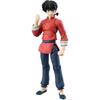 TAMASHII NATIONS S.H. Figuarts Ranma 1/2 Saotome Ranma Approximately 140mm PVC & ABS Pre-painted ...