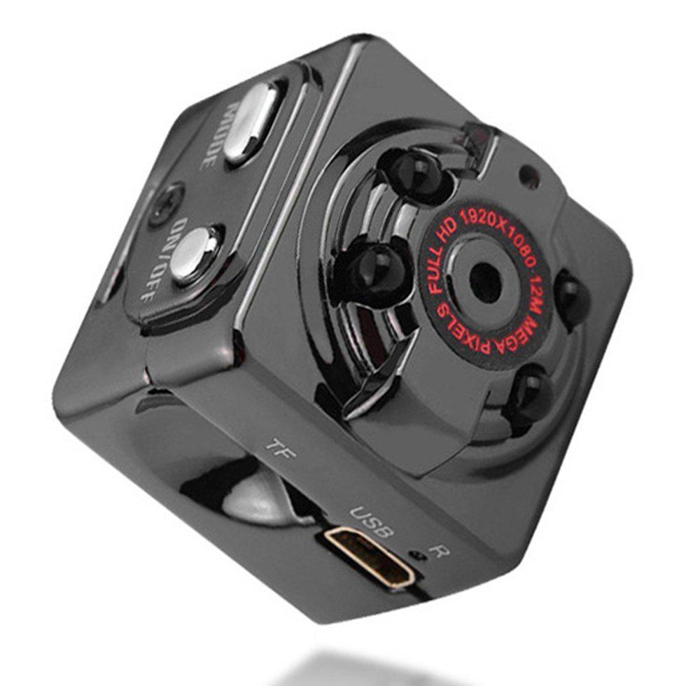 XIAO Cam WIFI Camera SQ8 FULL Night Vision Waterproof Shell CMOS Sensor Recorder