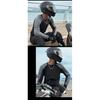 Men's Motorcycle Jacket Summer Breathable Motocross Body Armor Elastic Rider Racing Jacket Clothing CE Certified Protector Gear