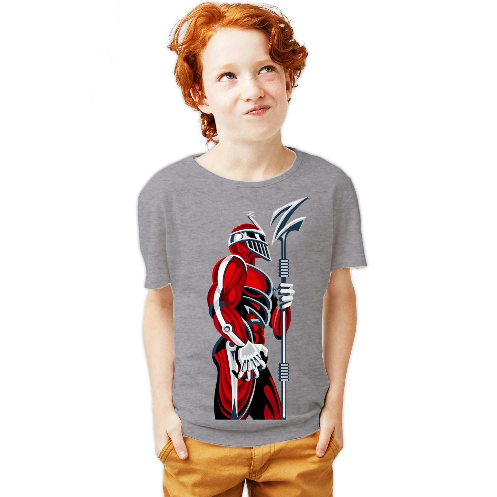 Power Rangers Lord Zedd Deco Official Youth T-Shirt For 12-14 Years 100