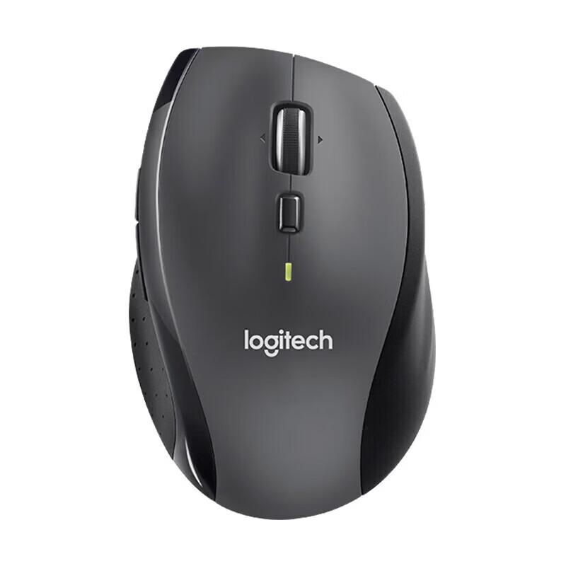 

Logitech M705 Wireless Laser Ergonomic Mouse