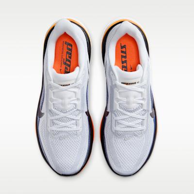 Nike Air Zoom Pegasus 42 White Lapis Total Orange