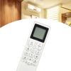 User Friendly Remote Controller for FTV28AV1 FTV35AV1 FTV50AV1 Air Conditioner Multiple Model Strong Transmission