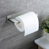 3PCS/Set Stainless Steel Toilet Roll Paper Holder Paper Towel Rack  Bathroom Accessories