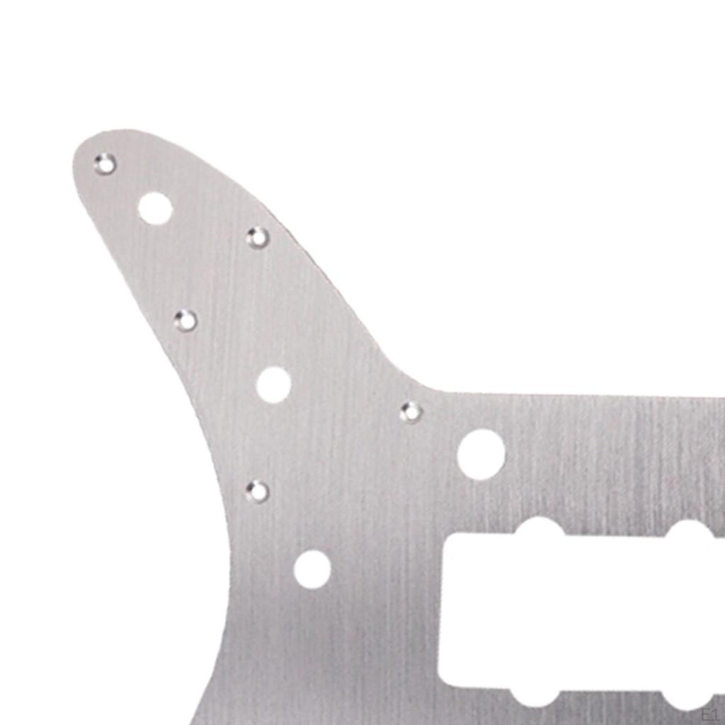 Guitar Pickguard, Scratch Replacement