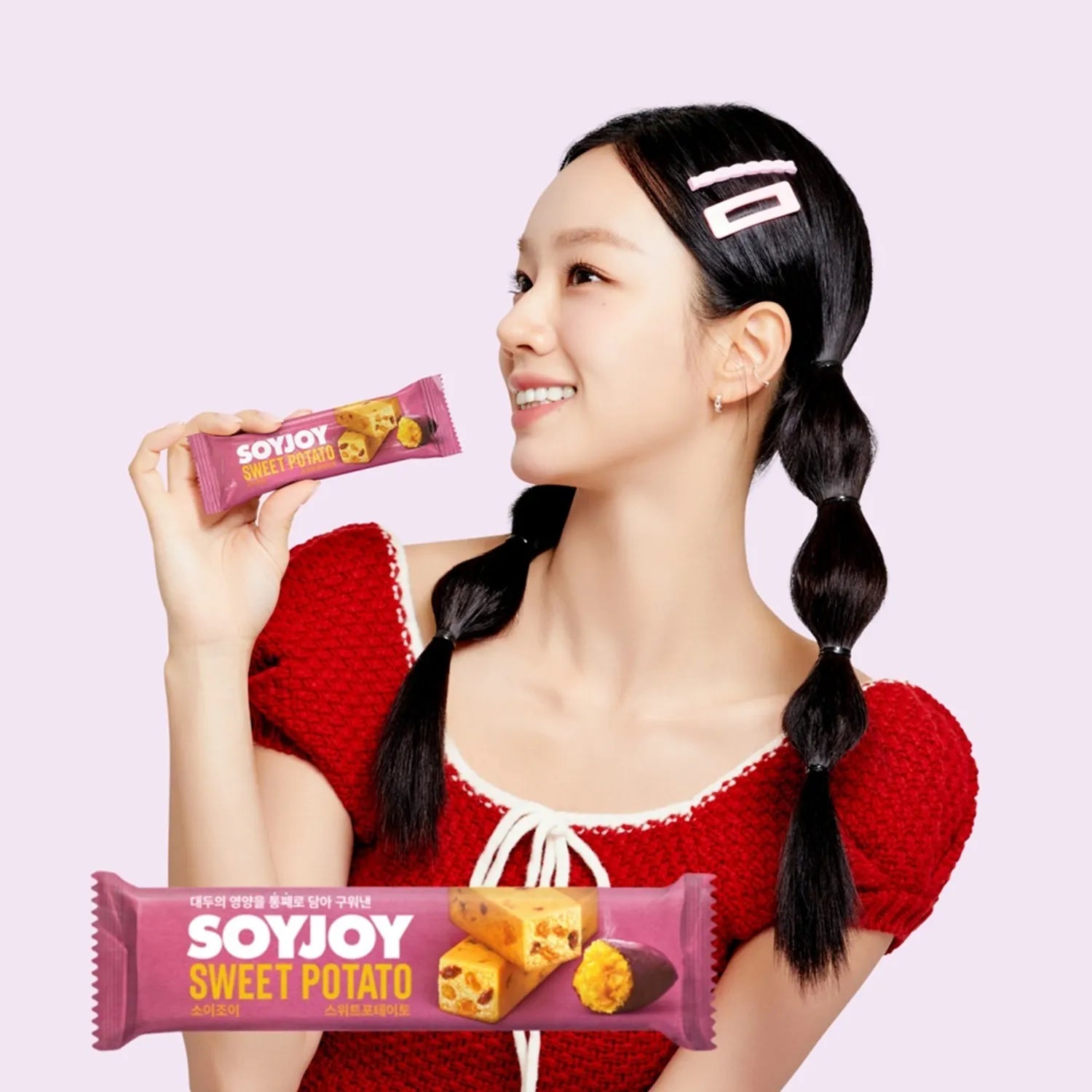 SOYJOY Energy Bar #Sweet Potato 30g 30g