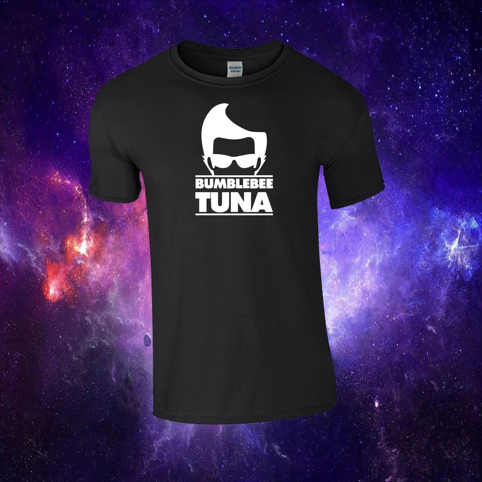 Bumblebee Tuna Ace Ventura Pet Detective Inspired Gift Kids/Adults Top T-shirt 4XL