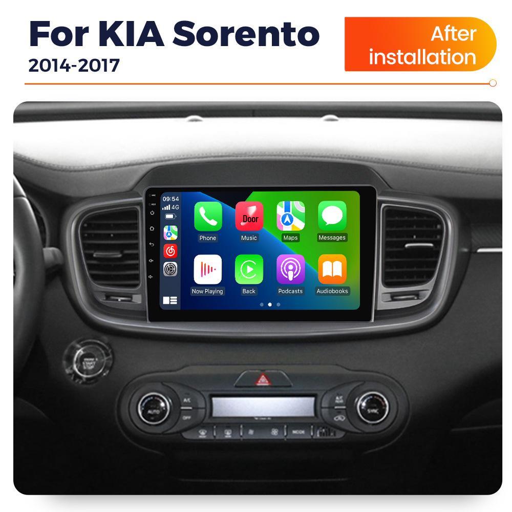Kia Sorento 2014-2017 Android Wireless Navigation System