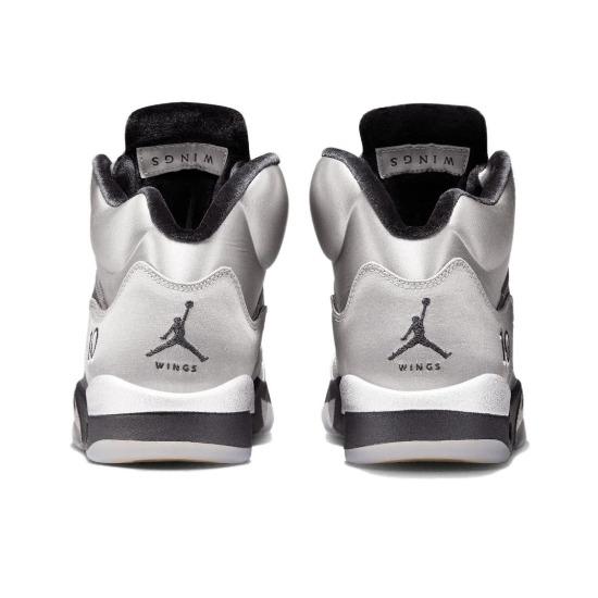 Air Jordan 5 Retro 'Wings' 10th Anniversary Womens IO2038-001 Ship Now