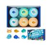 Ocean Series Kids' Fizzy Bath Bombs