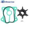 Water Pump Impeller Kit for Honda Marine Outboard Engine 25 30 HP Motor 06192-ZV7-000 06192-ZV7-010 06192-ZW2-000 18-3281