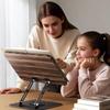 Height Adjustable 360° Rotating Book Stand and Holder B7