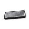 2 Pieces/Set For Tesla Model 3 Model Y HEPA Activated Carbon Air Filter Air Conditioner Filter Element Replacement