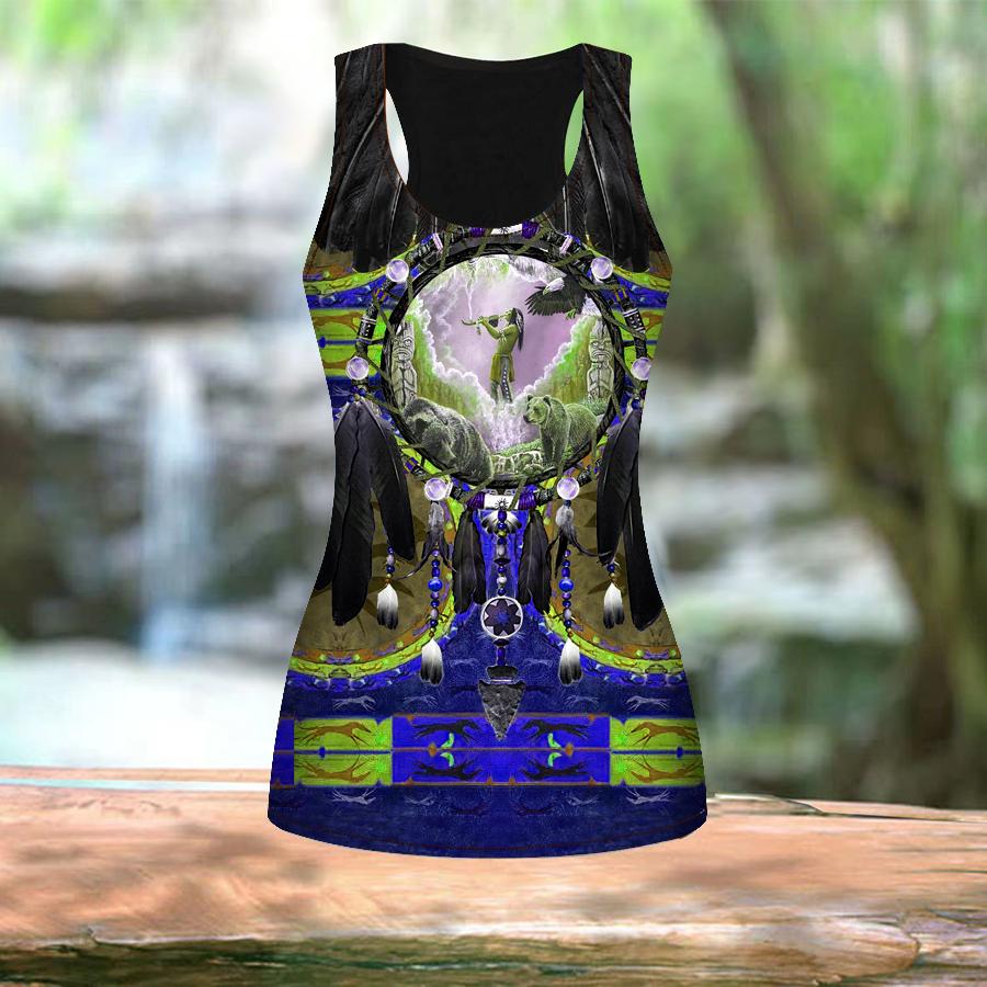 3D Fairyland Chimes Print Women Workout Yoga Gym Printed Summer Sport Shirts Plus Size Vests