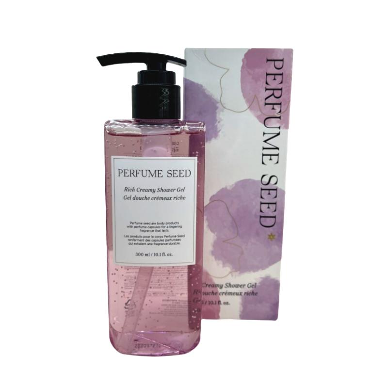 

The Face Shop Perfume Seed Rich Cream Shower Гель для душу 300 мл