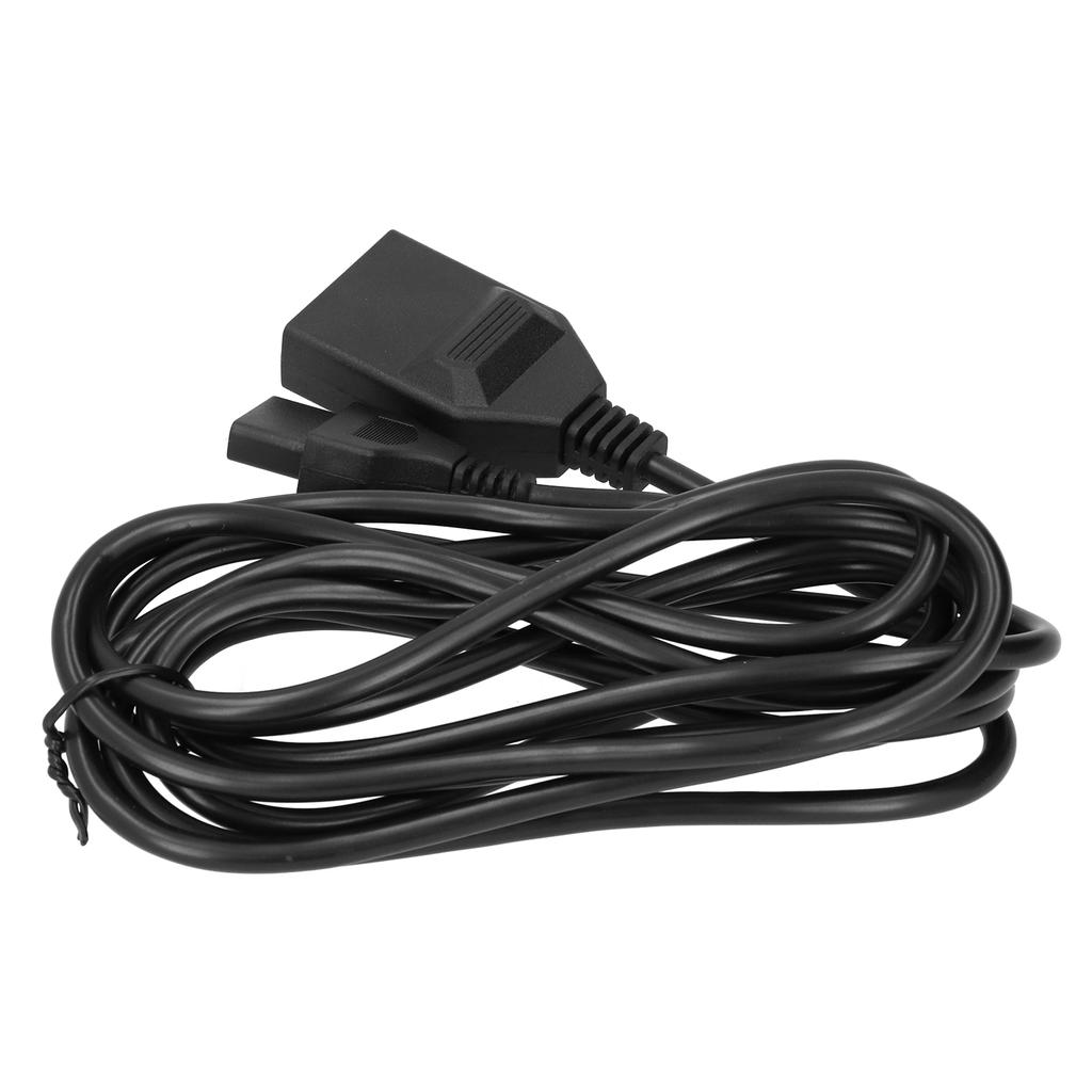 3m Controller Extension Cable Gamepad 15Pin Extension Cord for SNK Neo Geo AES CD3m 9.8ft
